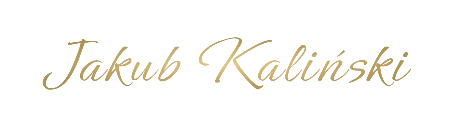 Jakub Kaliński business fixer Jakub Kaliński business fixer